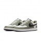 Nike Court Vision Low Bianco Verde - Sneakers Uomo
