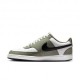 Nike Court Vision Low Bianco Verde - Sneakers Uomo