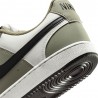 Nike Court Vision Low Bianco Verde - Sneakers Uomo