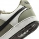 Nike Court Vision Low Bianco Verde - Sneakers Uomo