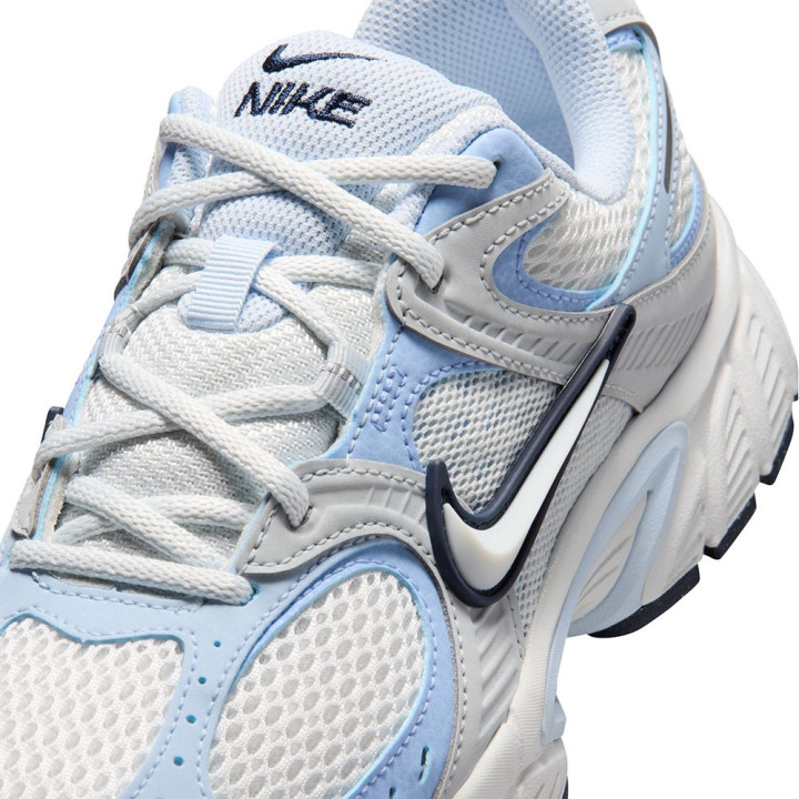 Nike V5 Rnr Bianco Azzurro - Sneakers Donna