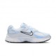 Nike V5 Rnr Bianco Azzurro - Sneakers Donna