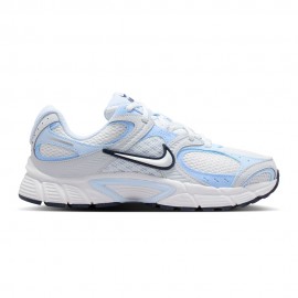 Nike V5 Rnr Bianco Azzurro - Sneakers Donna