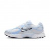 Nike V5 Rnr Bianco Azzurro - Sneakers Donna