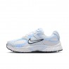 Nike V5 Rnr Bianco Azzurro - Sneakers Donna