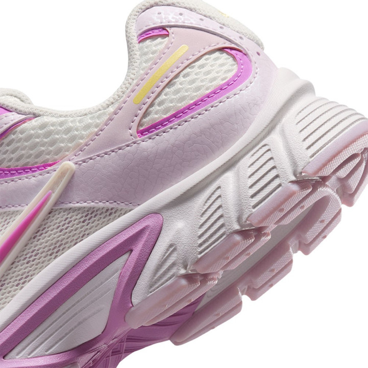 Nike V5 Rnr Bianco Rosa - Sneakers Donna