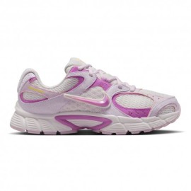 Nike V5 Rnr Bianco Rosa - Sneakers Donna