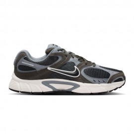 Nike V5 Rnr Suede 2 Antracite Nero - Sneakers Uomo
