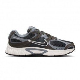 Nike V5 Rnr Suede 2 Antracite Nero - Sneakers Uomo