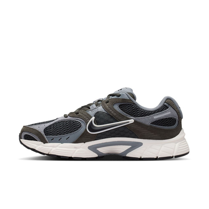 Nike V5 Rnr Suede 2 Antracite Nero - Sneakers Uomo