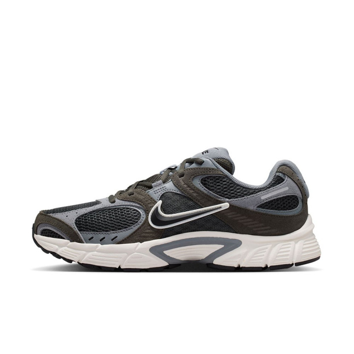 Nike V5 Rnr Suede 2 Antracite Nero - Sneakers Uomo