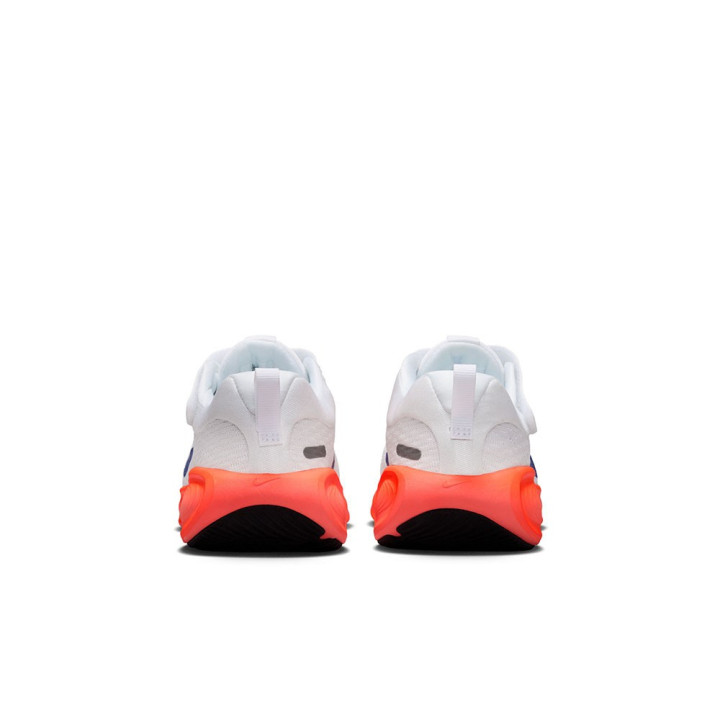 Nike Stellar Ride Ps Bianco Nero-Rosa - Scarpe da Ginnastica Bambina