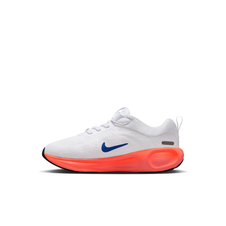 Nike Stellar Ride Ps Bianco Nero-Rosa - Scarpe da Ginnastica Bambina