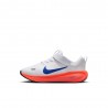 Nike Stellar Ride Ps Bianco Nero-Rosa - Scarpe da Ginnastica Bambina
