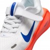 Nike Stellar Ride Ps Bianco Nero-Rosa - Scarpe da Ginnastica Bambina