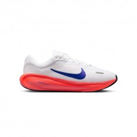 Nike Stellar Ride Gs Bianco Nero-Rosa - Scarpe da Ginnastica Bambina