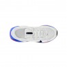 Nike Stellar Ride Gs Bianco Nero-Rosa - Scarpe da Ginnastica Bambina