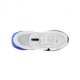 Nike Stellar Ride Gs Bianco Nero-Rosa - Scarpe da Ginnastica Bambina