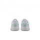 Nike Court Borough Low Ps Bianco Verde - Sneakers Bambino