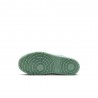 Nike Court Borough Low Ps Bianco Verde - Sneakers Bambino