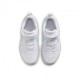 Nike Court Borough Low Ps Bianco Verde - Sneakers Bambino