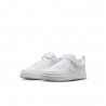 Nike Court Borough Low Ps Bianco Verde - Sneakers Bambino