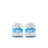 Nike Court Borough Low Td Bianco Blu - Sneakers Bambino