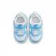 Nike Court Borough Low Td Bianco Blu - Sneakers Bambino