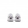 Nike Court Borough Low Recraft Ps Bianco Maculato - Sneakers Bambina