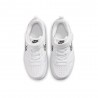 Nike Court Borough Low Recraft Ps Bianco Maculato - Sneakers Bambina
