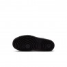 Nike Court Borough Low Recraft Ps Bianco Maculato - Sneakers Bambina