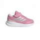 ADIDAS Runfalcon 6 Td Rosa Argento - Scarpe Ginnastica Bambina