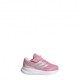ADIDAS Runfalcon 6 Td Rosa Argento - Scarpe Ginnastica Bambina
