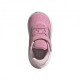 ADIDAS Runfalcon 6 Td Rosa Argento - Scarpe Ginnastica Bambina