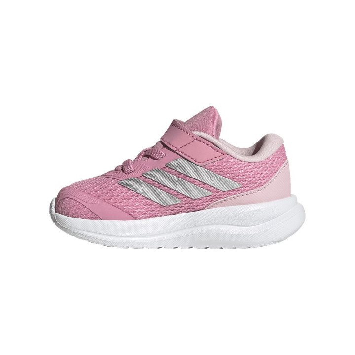 ADIDAS Runfalcon 6 Td Rosa Argento - Scarpe Ginnastica Bambina