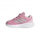 ADIDAS Runfalcon 6 Td Rosa Argento - Scarpe Ginnastica Bambina
