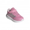 ADIDAS Runfalcon 6 Td Rosa Argento - Scarpe Ginnastica Bambina