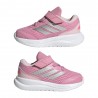 ADIDAS Runfalcon 6 Td Rosa Argento - Scarpe Ginnastica Bambina