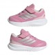 ADIDAS Runfalcon 6 Td Rosa Argento - Scarpe Ginnastica Bambina