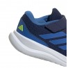 ADIDAS Runfalcon 6 Td Blu Blu - Scarpe Ginnastica Bambino