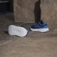ADIDAS Runfalcon 6 Td Blu Blu - Scarpe Ginnastica Bambino