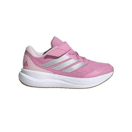 ADIDAS Runfalcon 6 Ps Rosa Argento - Scarpe Ginnastica Bambina