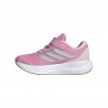 ADIDAS Runfalcon 6 Ps Rosa Argento - Scarpe Ginnastica Bambina