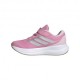 ADIDAS Runfalcon 6 Ps Rosa Argento - Scarpe Ginnastica Bambina