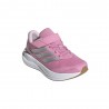 ADIDAS Runfalcon 6 Ps Rosa Argento - Scarpe Ginnastica Bambina