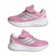 ADIDAS Runfalcon 6 Ps Rosa Argento - Scarpe Ginnastica Bambina