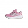 ADIDAS Runfalcon 6 Ps Rosa Argento - Scarpe Ginnastica Bambina