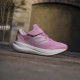 ADIDAS Runfalcon 6 Ps Rosa Argento - Scarpe Ginnastica Bambina
