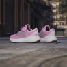 ADIDAS Runfalcon 6 Ps Rosa Argento - Scarpe Ginnastica Bambina