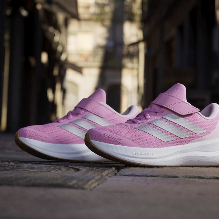 ADIDAS Runfalcon 6 Ps Rosa Argento - Scarpe Ginnastica Bambina